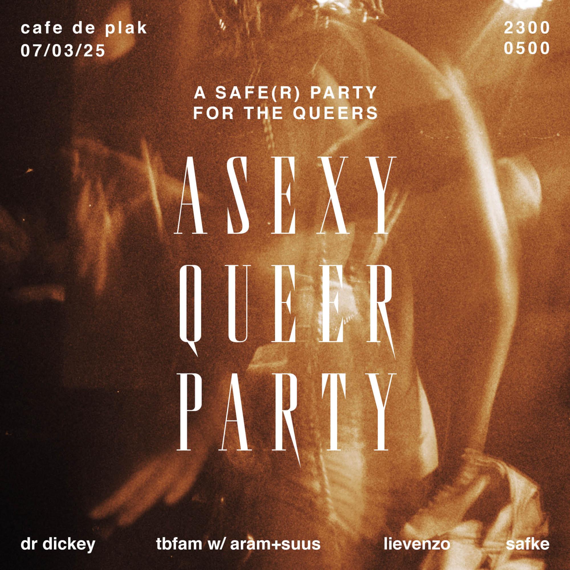 A Sexy Queer Party 5