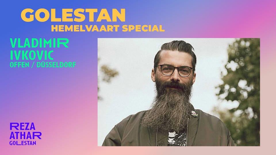 Golestan 30 mei