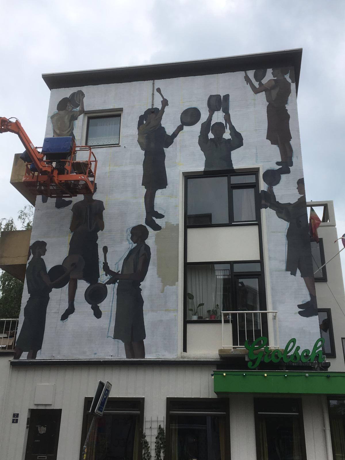 mural