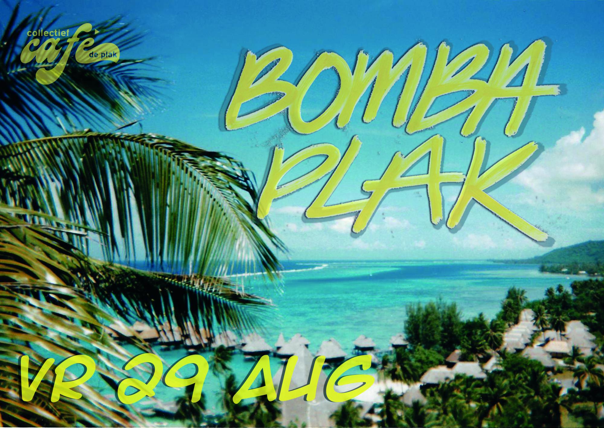 BombaPlak